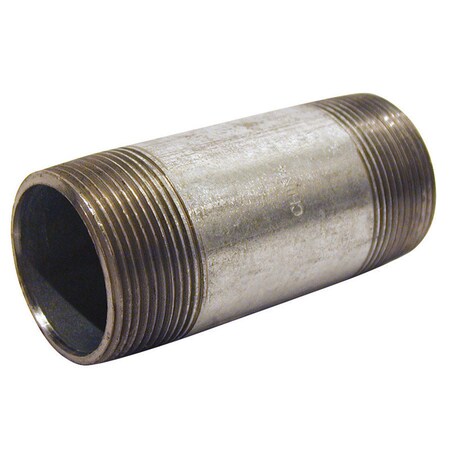 Mueller Industries Nipple Galv 2"X4.5" 568-045AH